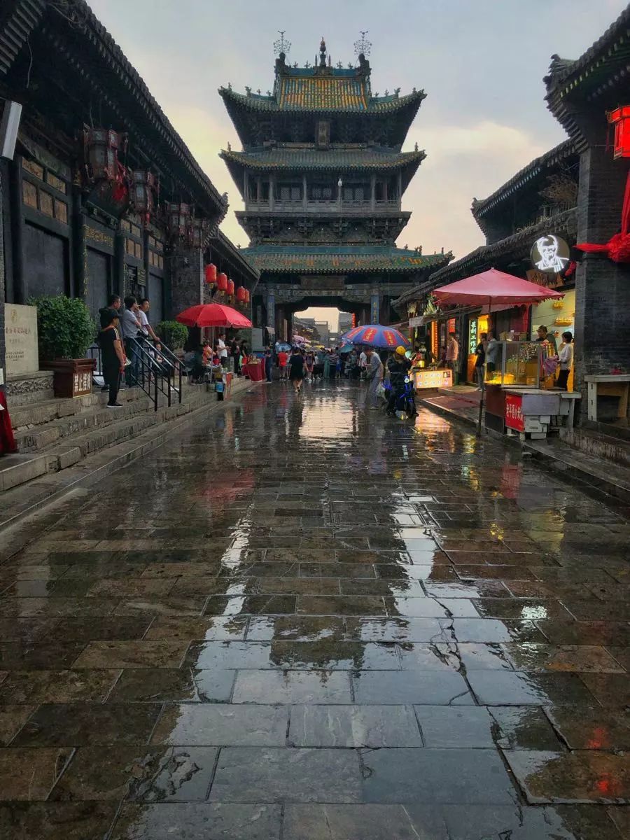 Travel Notes to Shanxi (3) Pingyao Ancient City