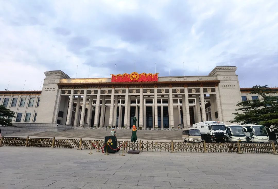A complete guide to traveling in Beijing with children for 8 days and 7 nights, Day 5 National Museum of China + Temple of Heaven Park