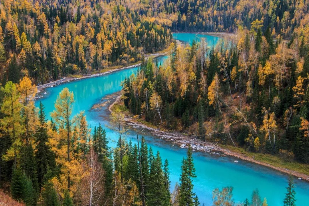 Crossing Kanas Lake: What can you see when hiking in the northernmost part of Xinjiang?
