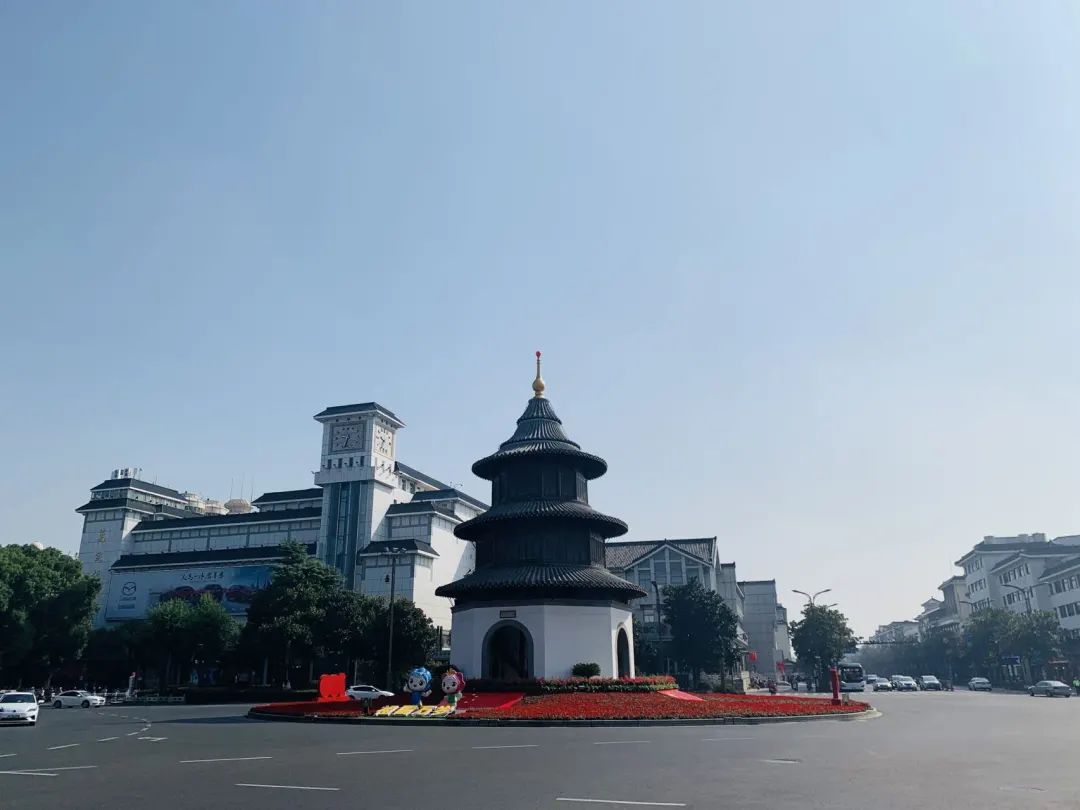 Travel Notes | The Two Point Scoundrel is Yangzhou——First Meeting with Yangzhou