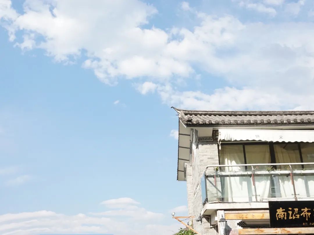 Dali Travel Notes: Before getting married, go on a long trip only for girls