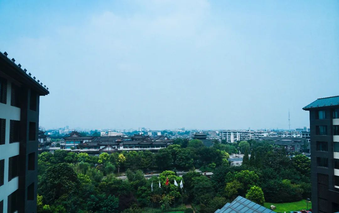 Travel Notes | The Yangzhou I took photos of in those years: Slender West Lake, ancient canal, gardens and others
