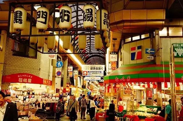 没来过日本的这些市场就不算来过日本!小众深度的吃货之旅,走起!