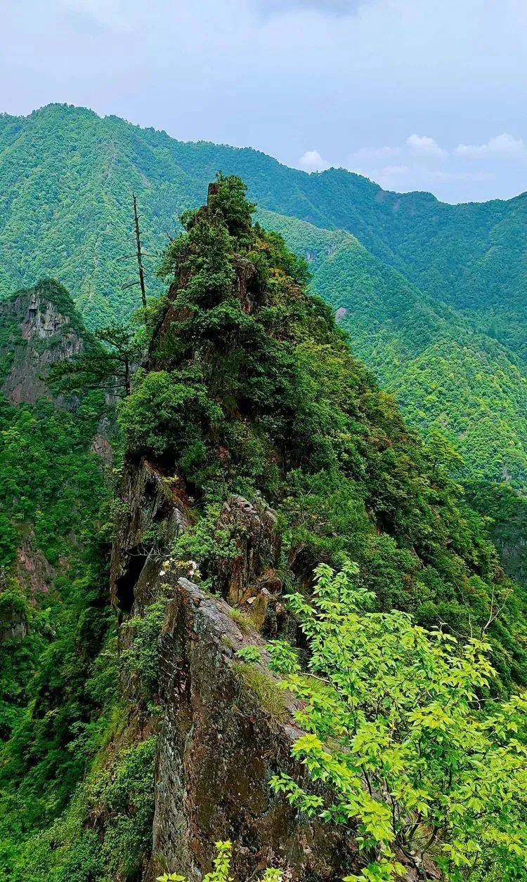 Exploring the secret place - A trip to Wuyi Sansunkeng Donkey