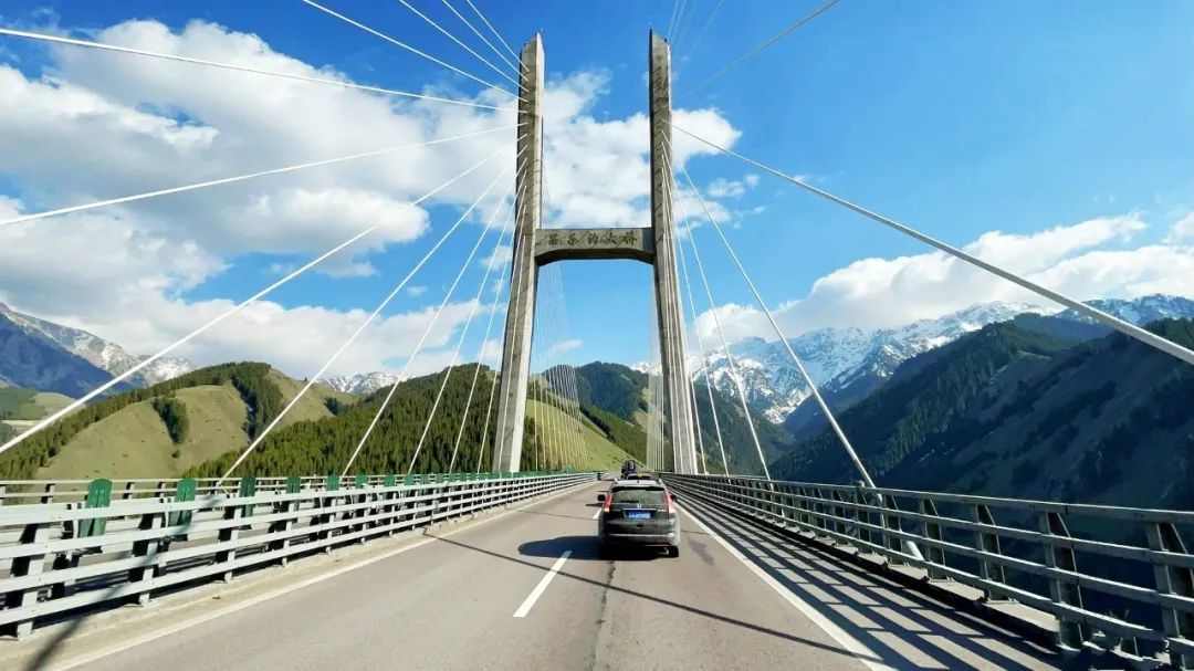 Xinjiang Travel Notes || Unexpected scenery along the way