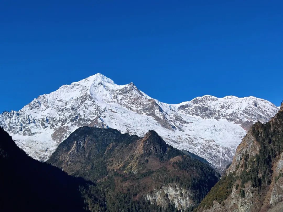 There are still more than 50,000 steps left to complete the Yubeng Hiking (Part 2)