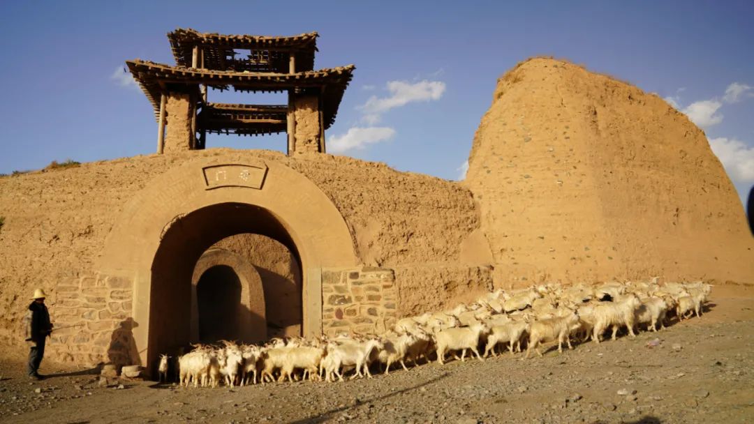 Scenery of Gansu-Hexi Corridor (continued)