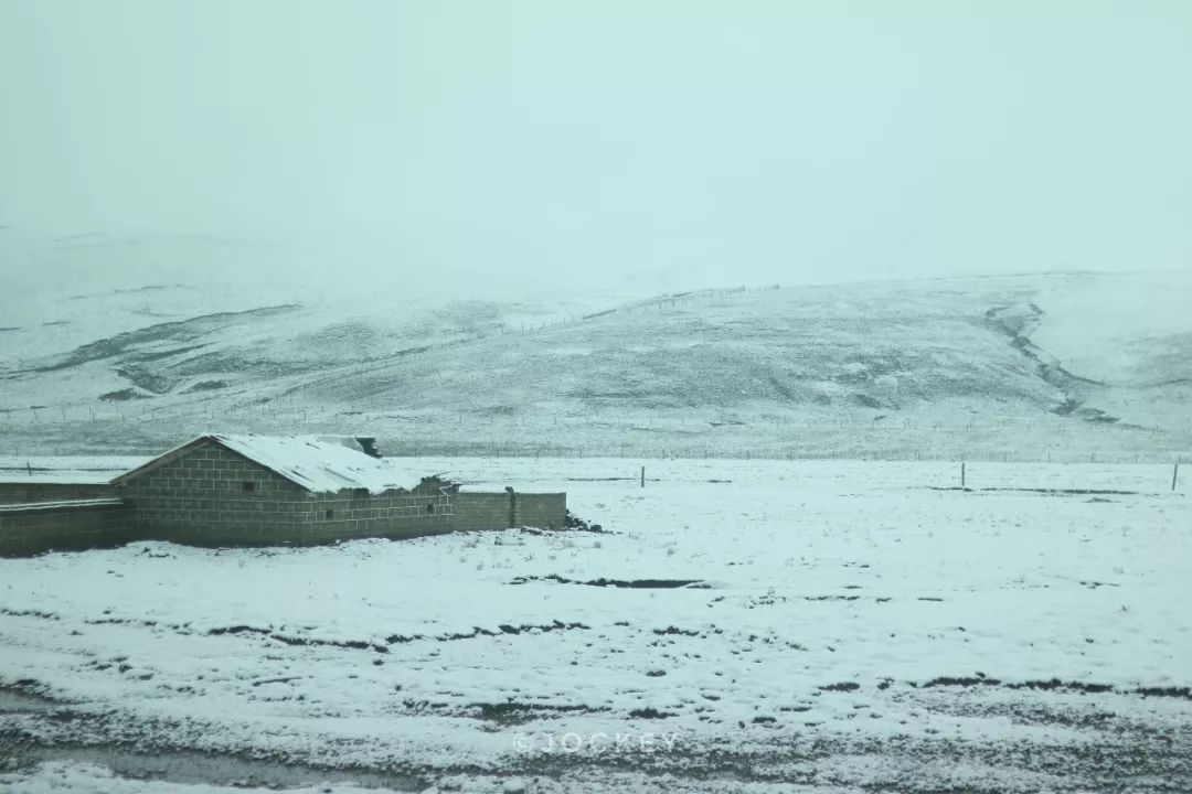 Journey to Western Sichuan | Farewell gift from Zheduo Mountain