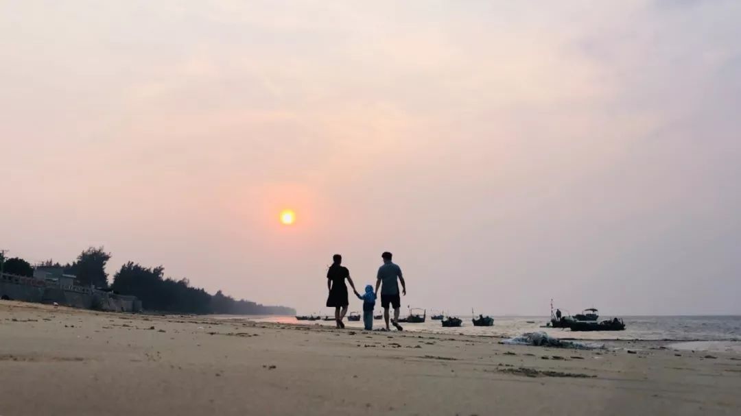 Hainan Travel Notes: Want to experience a beach alone in Hainan? Then you must not miss this place!