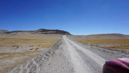 [Travel Note Sharing] 9,400 kilometers by bicycle, 28-day in-depth tour of Ali Dabei Line Continued (9)