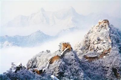 Travel Notes|Crossing the Great Wall