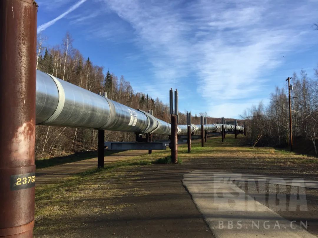 [Travel Note Sharing] Self-driving from Los Angeles to Alaska (4)