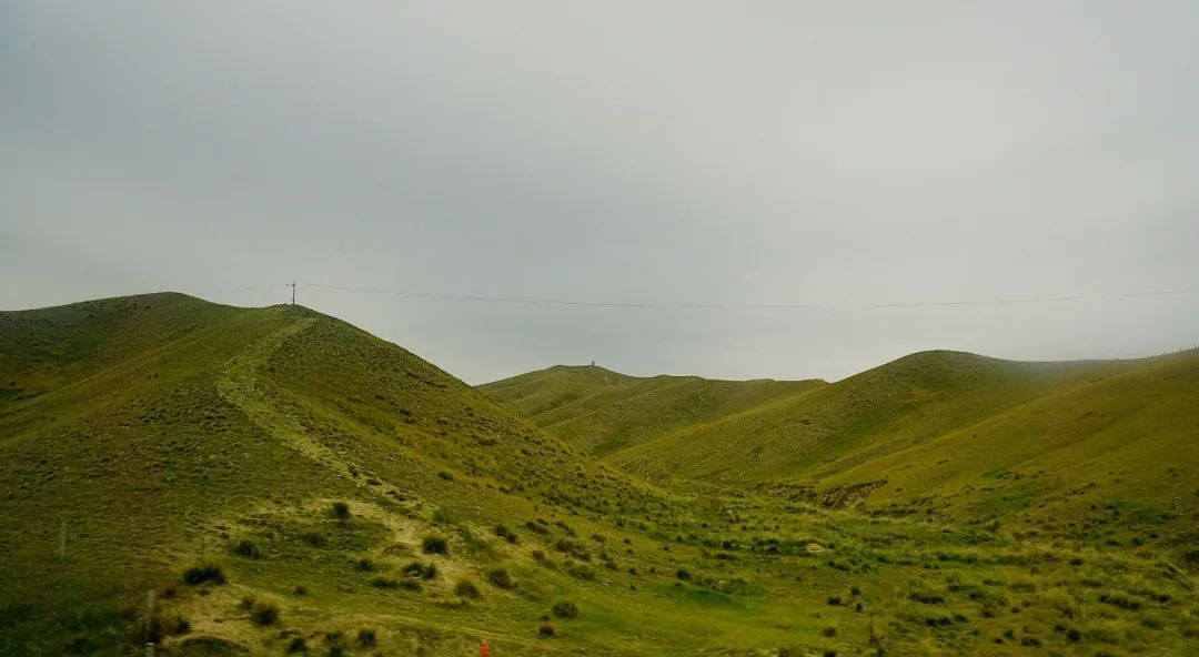 Travel Notes on the Three Northwest Provinces—Crossing Wushao and Traveling to Hexi