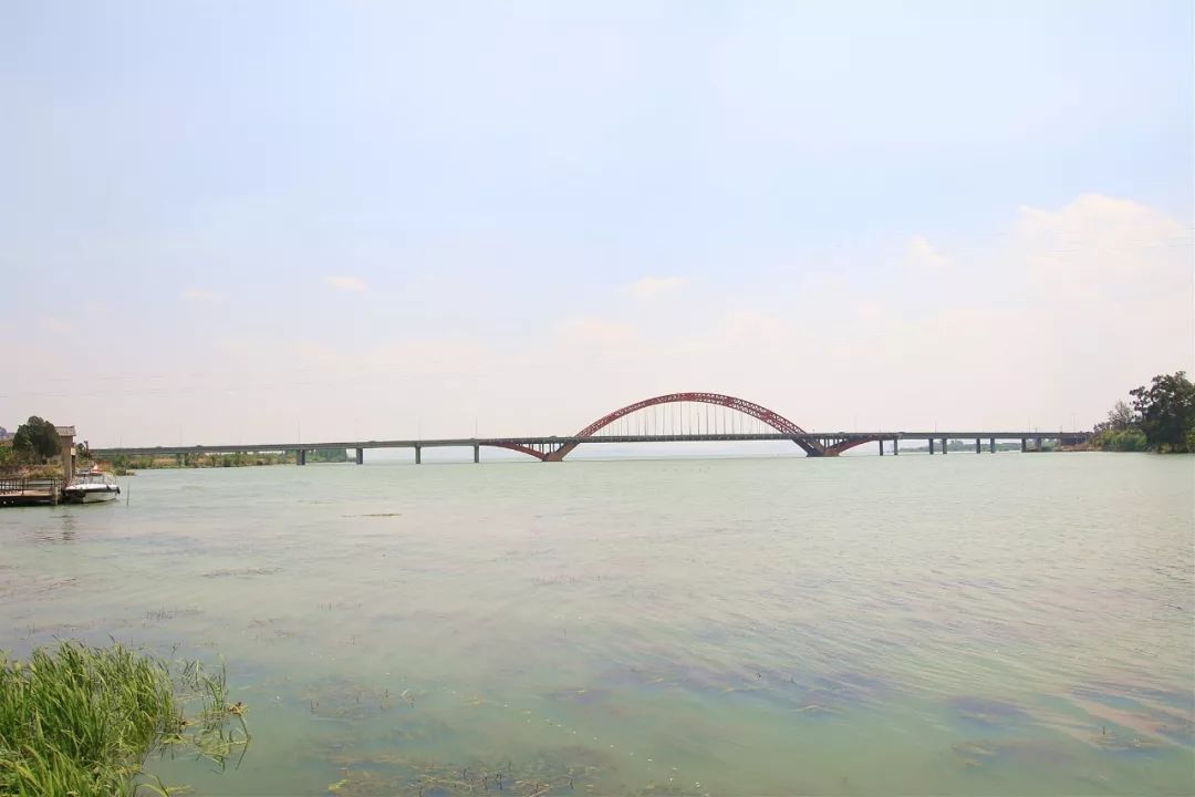 Haikou, the water of Dianchi Lake flows from here to the sea - Part 8 of the Tour around Dianchi Lake