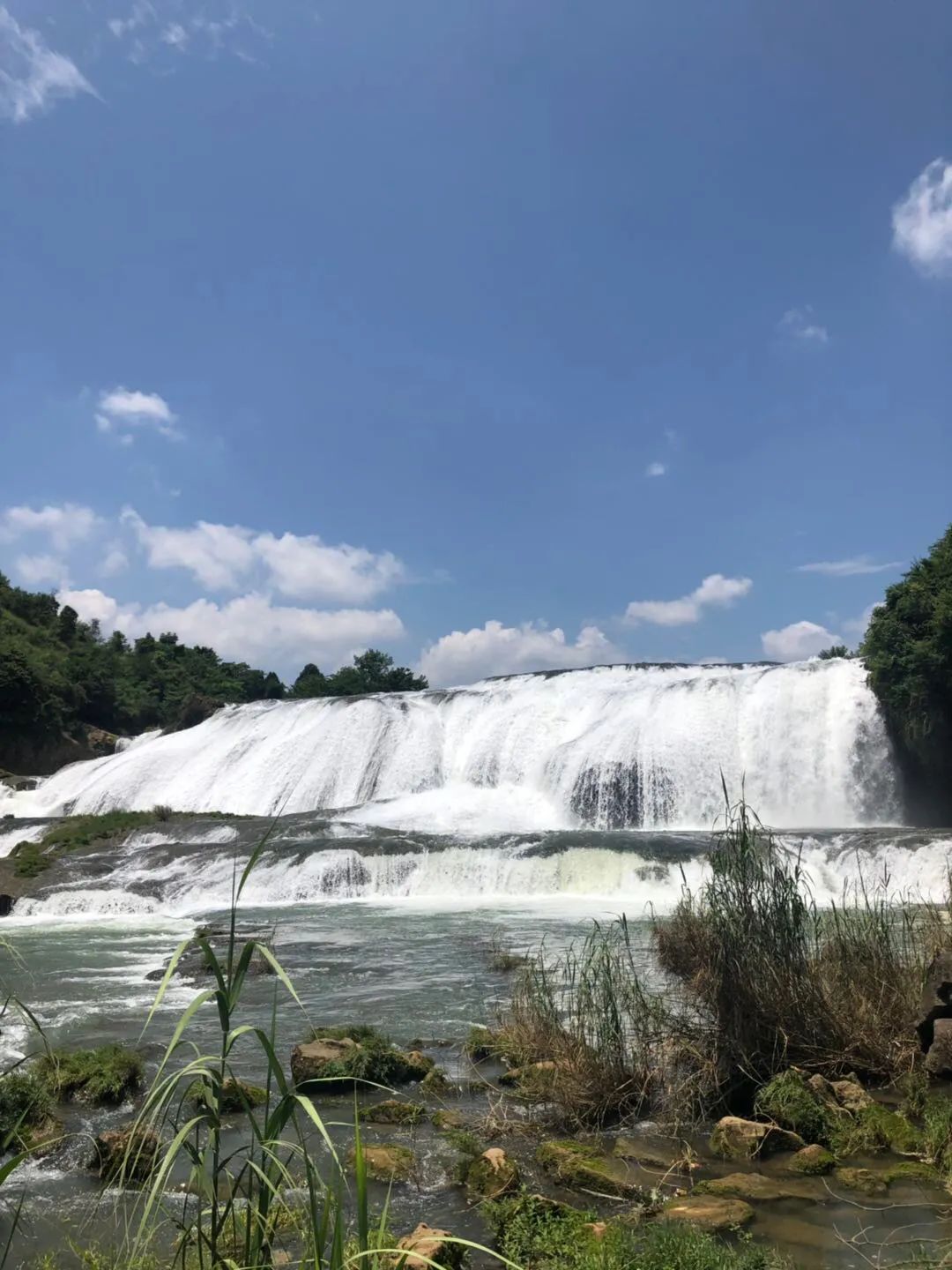 Huangguoshu Waterfall Tour Notes