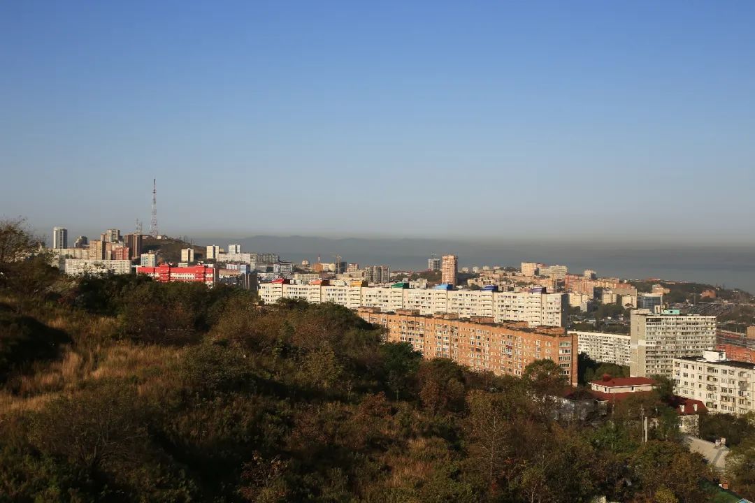 Eastern Border Tour (3) Vladivostok 2