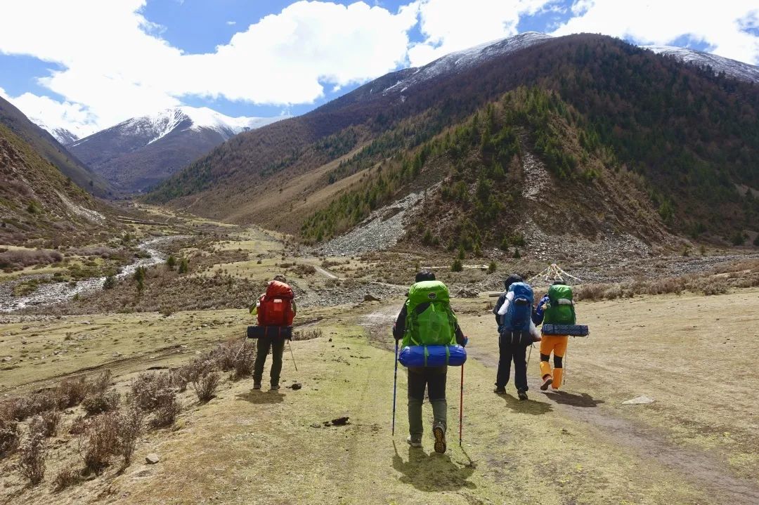 Hiking|My diary of western Sichuan