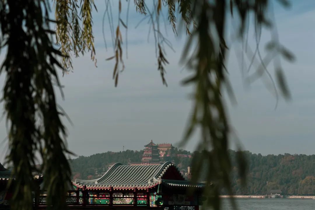 Summer Palace | Which is the best place to enjoy autumn in Beijing? Anyway, I don’t recommend the Summer Palace