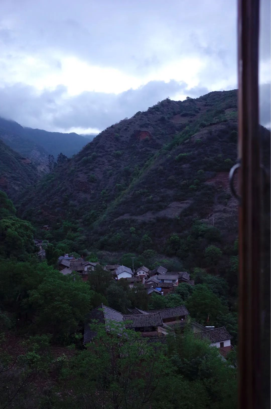 Travel Notes | Nuodeng Village