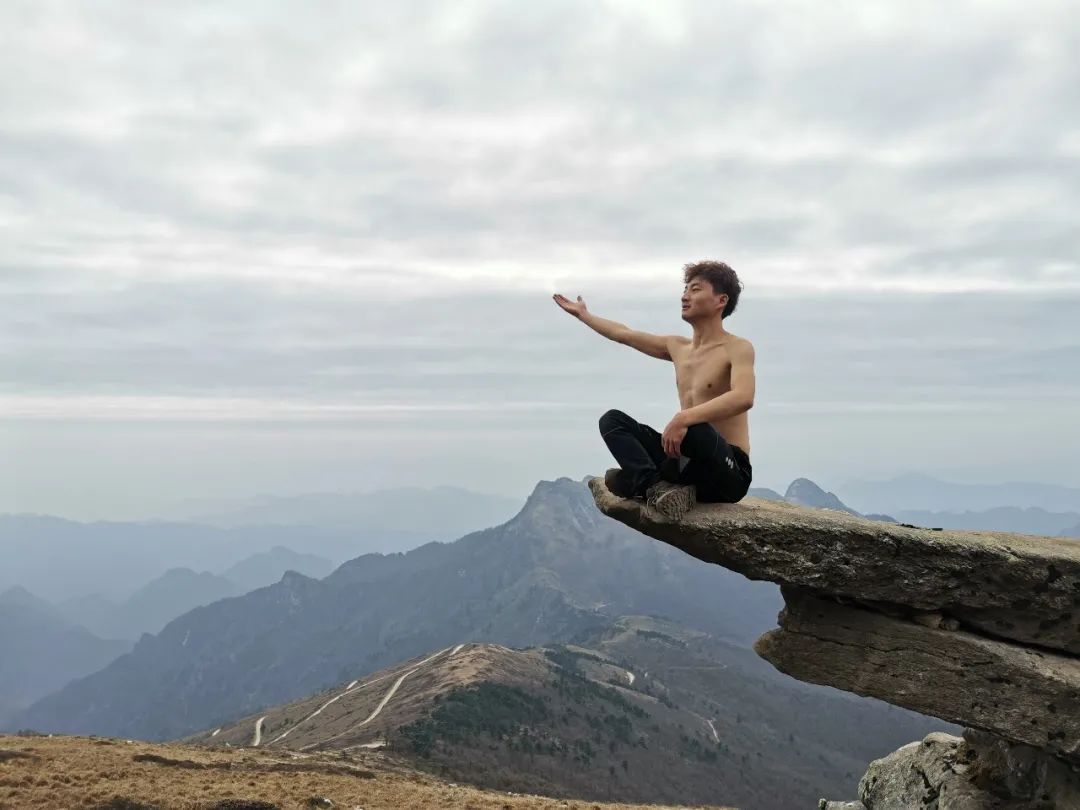 Sishang Guangtou Mountain, the back garden of Chang’an people, you must visit it once in your life