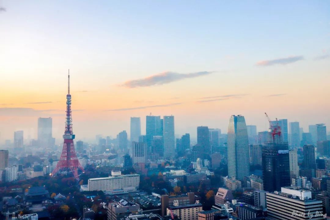 Japan Travel Notes | The observation deck closest to Tokyo Tower.