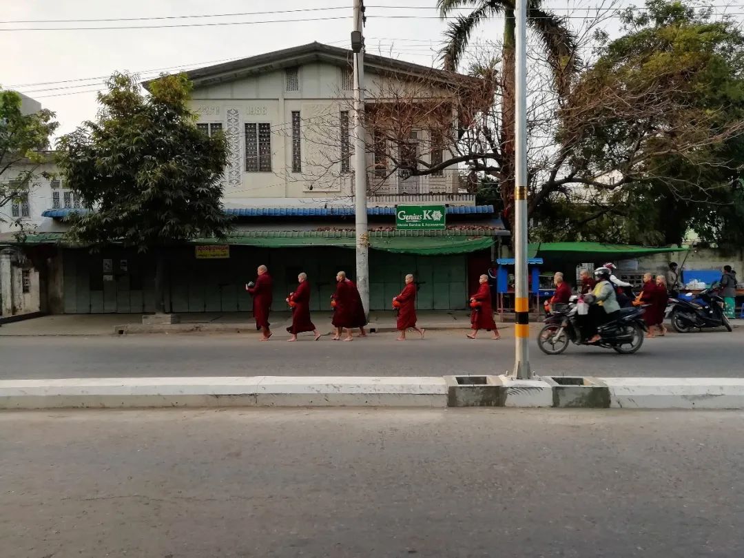 Four-country tour of the Philippines, Brunei, Bangladesh and Myanmar (23) Mandalay (2)