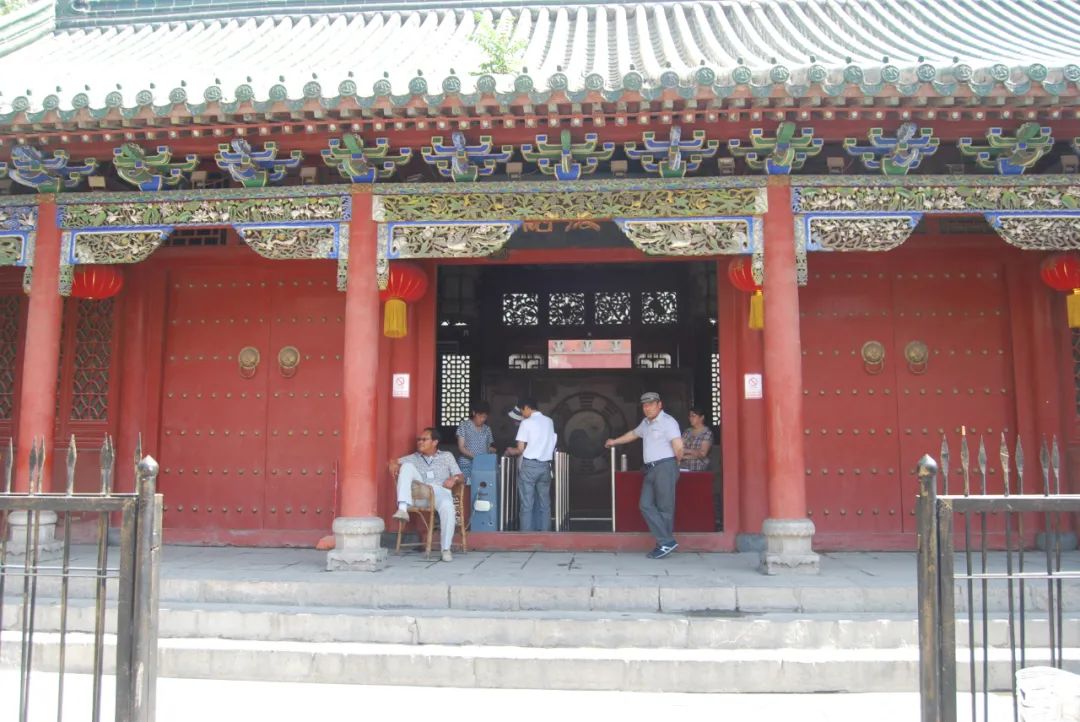 Travel Notes 043丨"Yellow Earth" (5) Yanqing View