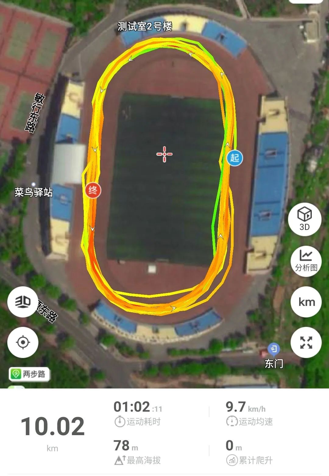 Travel Notes | Hiking in Kubuqi