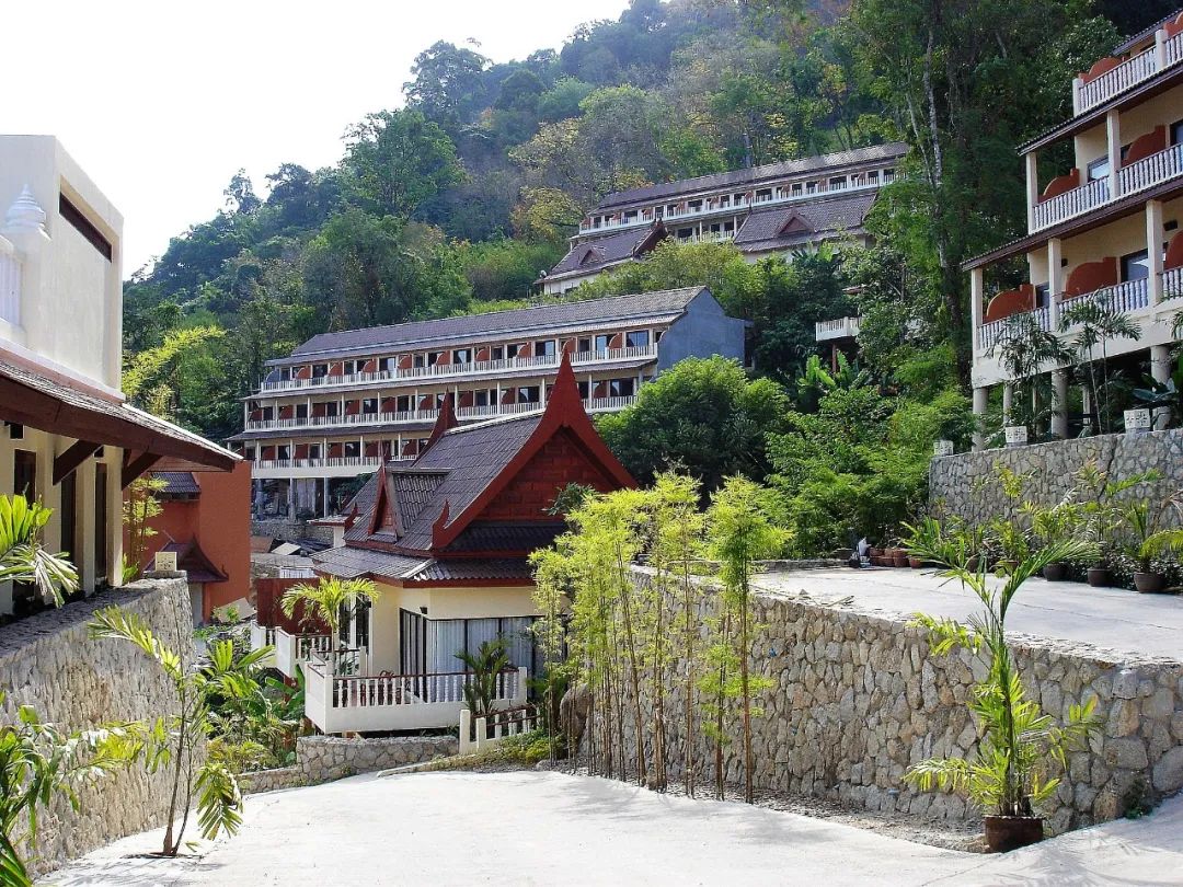 从太平洋到印度洋—9天泰国南部自驾之旅(2)普吉岛-宋卡-春蓬-北碧