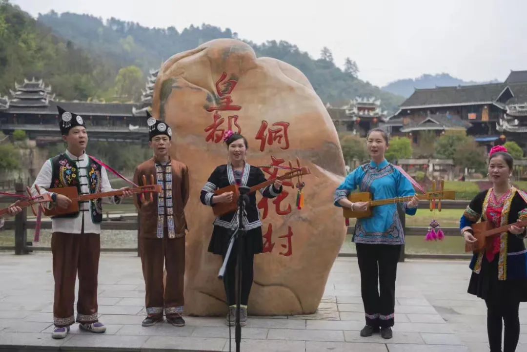 边城茶峒:告别广西北部的青山绿水(4)