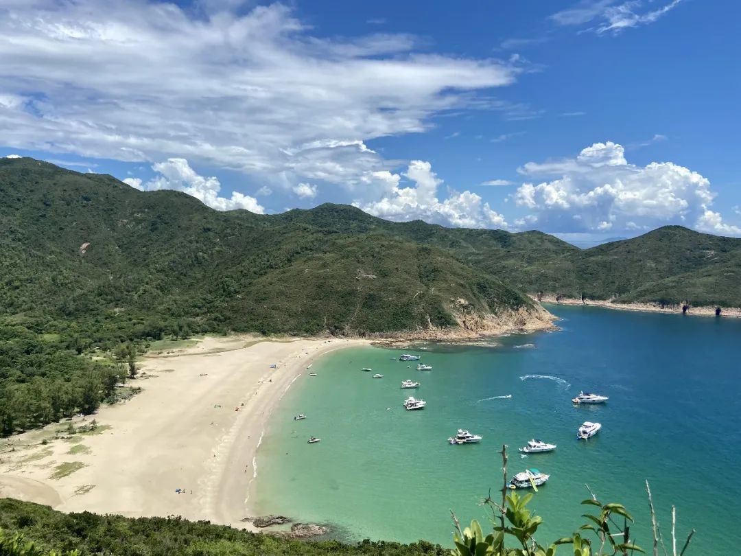 游记|香港行山看海攻略一