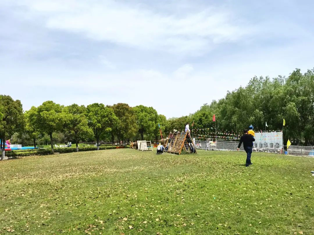 Travel Notes | Shanghai Jinshan Langxia My Pet Paradise & Langxia Ecological Park Outing