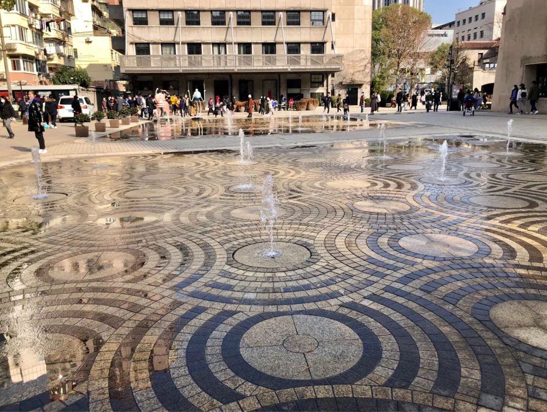 Travel Notes | Columbia Park, a petty bourgeois and exotic Internet celebrity spot in Changning District, Shanghai