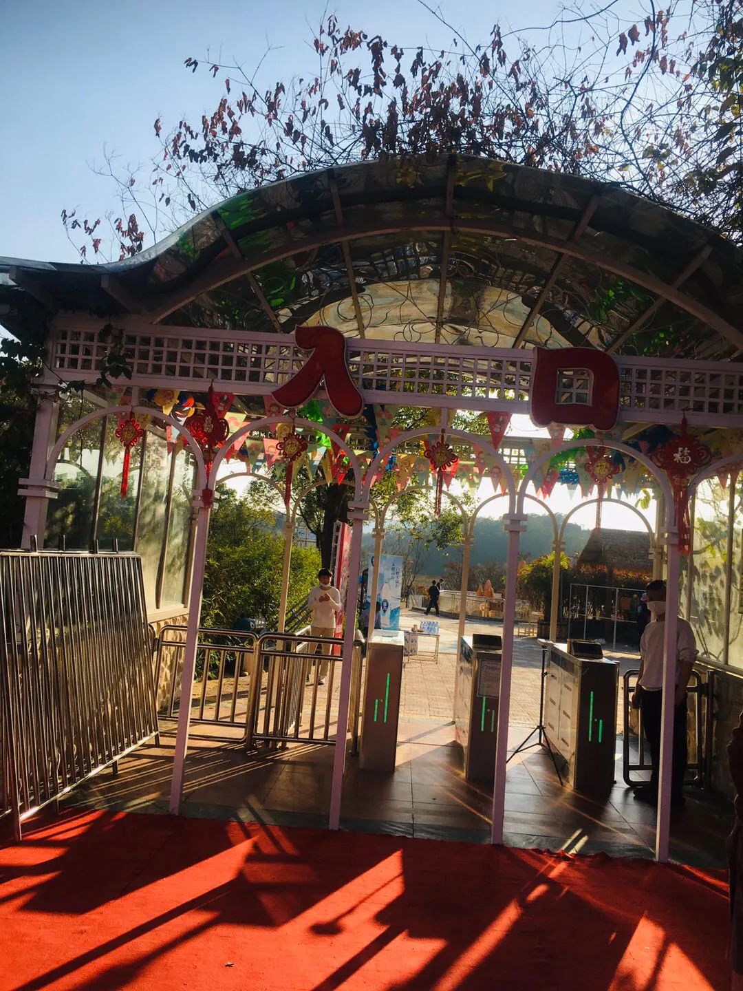 Travel Notes丨Second Stop of Huizhou Tourism: Lu Binghua Fairy Tale Garden