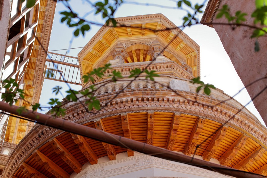 Kashgar, and some memories about the ancient city