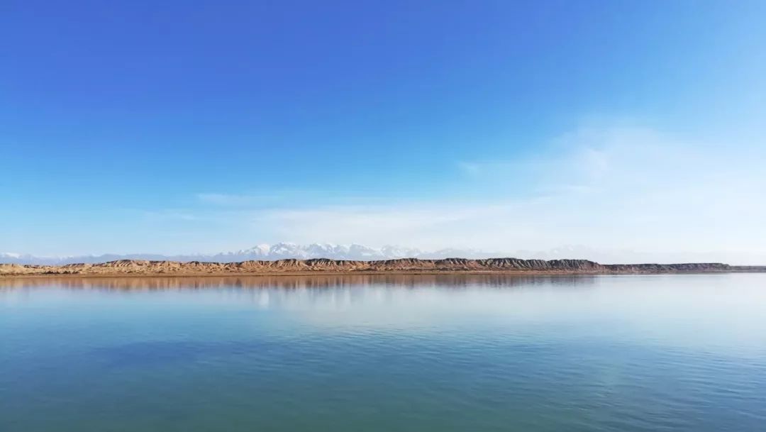 Self-driving in the northwest #You only know Dunhuang and Qinghai Lake, but the more beautiful ones are Tuosu Lake and Jade Lake#
