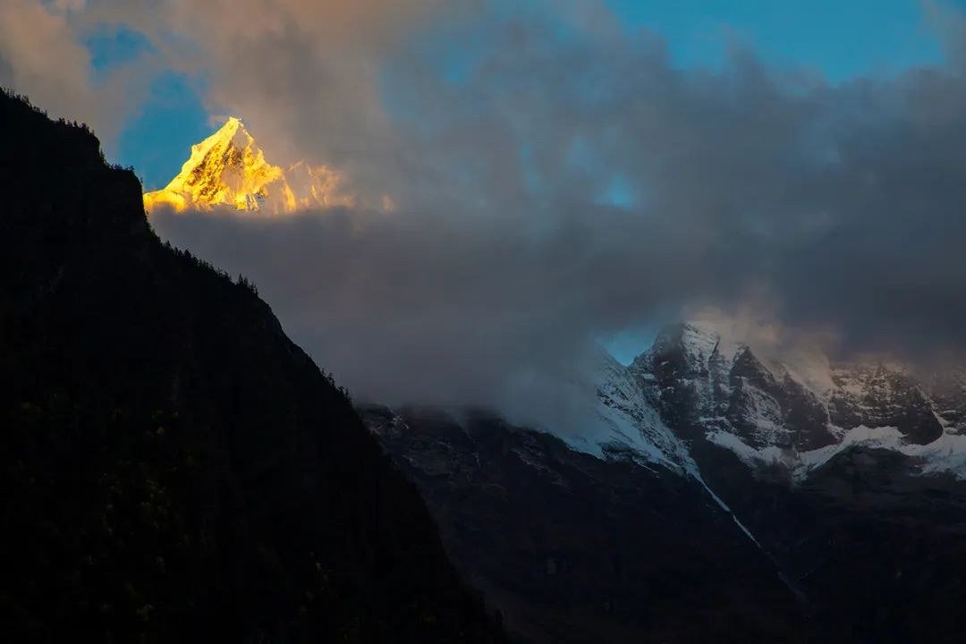 Yubeng Travels | Divine Lake