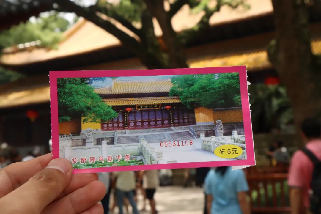 Zhoushan Travel Notes | Putuo Mountain-Sanmao’s Ancestral Residence