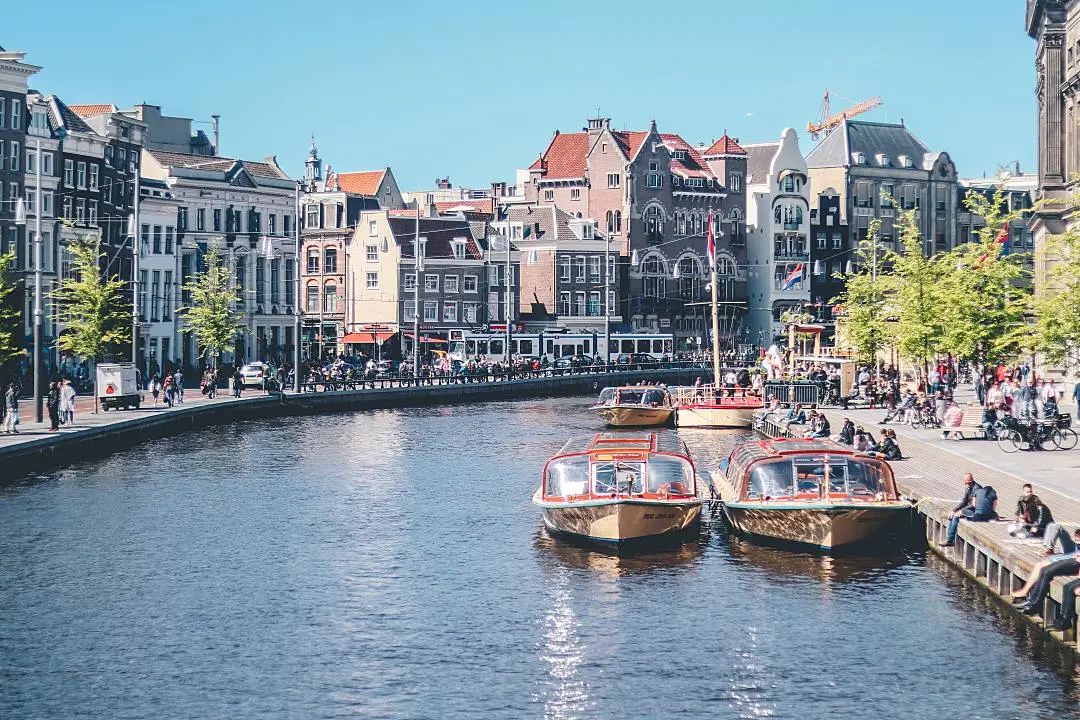 Please call me Netherlands: Netherlands