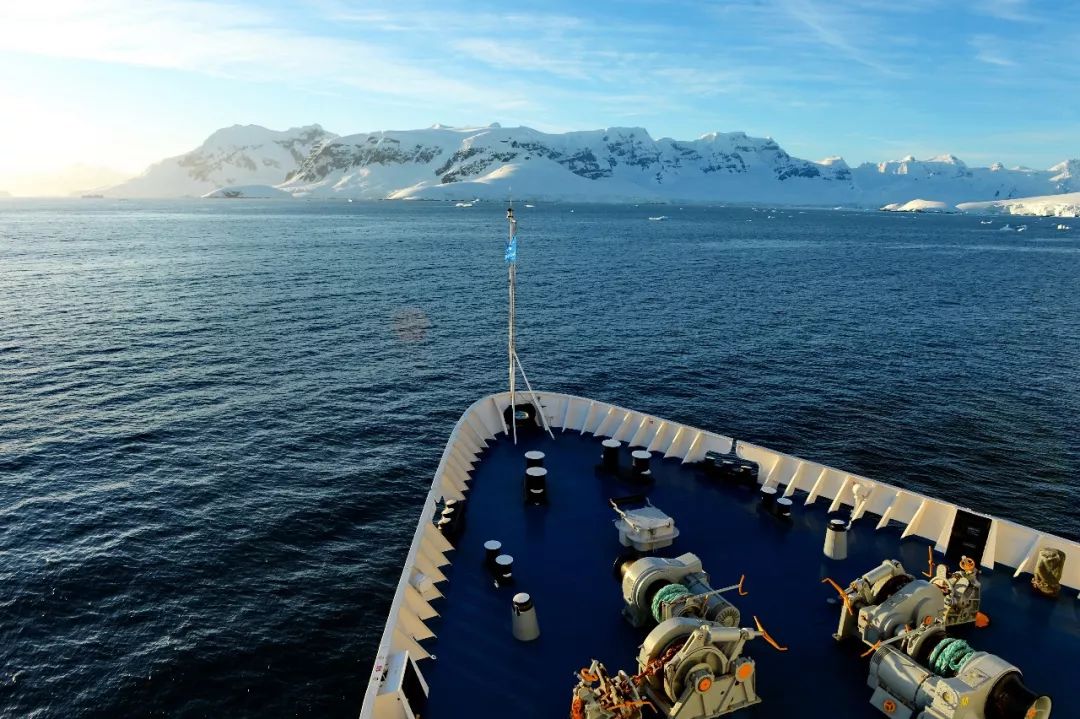 Travel Notes | The Farthest South—Antarctica (3)-Ice Paradise