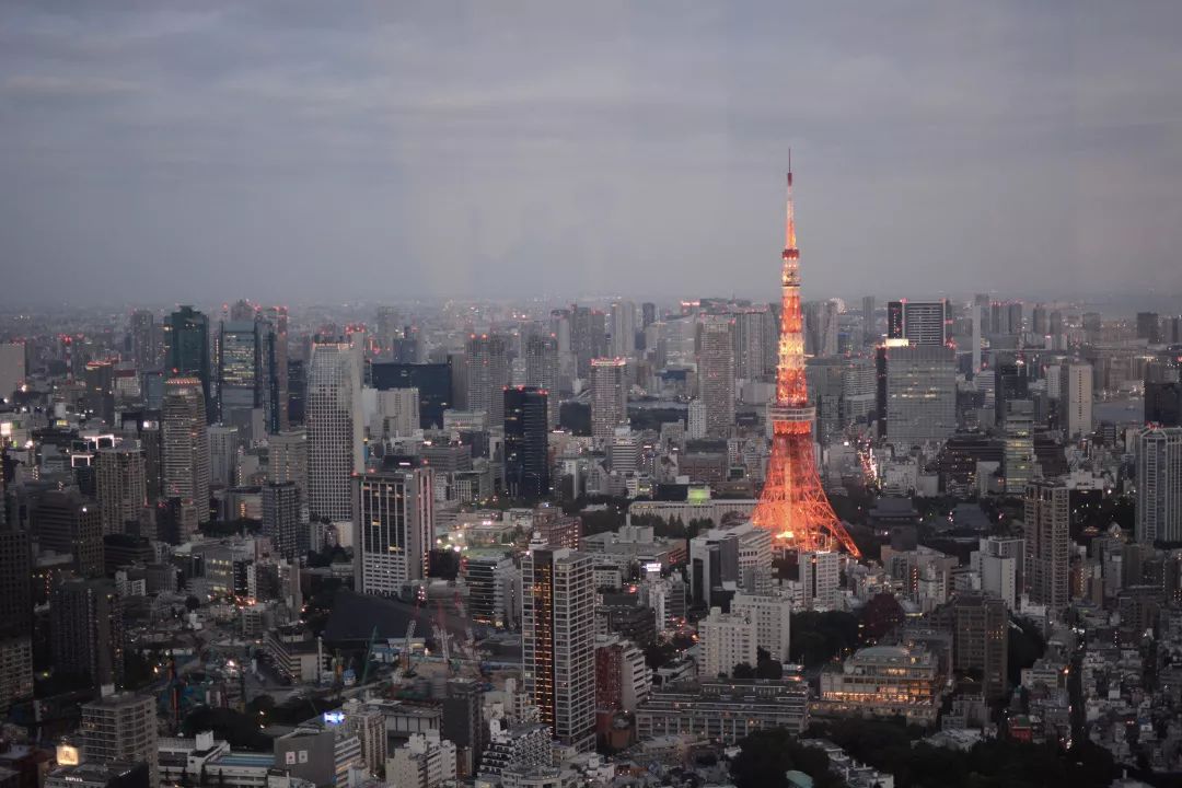 Travel Notes丨Tokyo (Part 1)