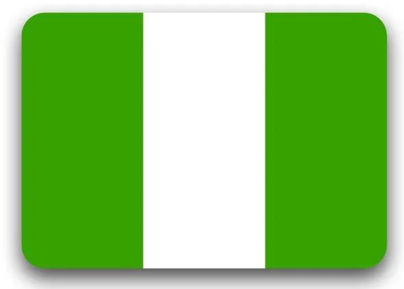 First trip to Africa - first arrival in Nigeria