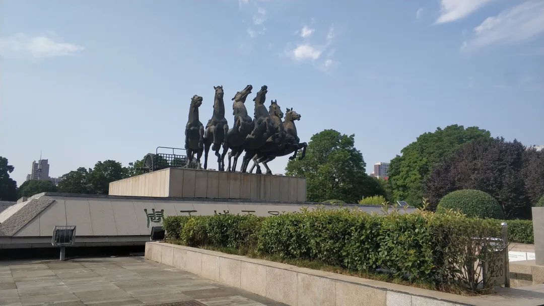 Travel Notes | Luoyang Zhouwangcheng Emperor Jialiu Museum