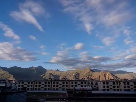 Travel Diary丨Lhasa and Me