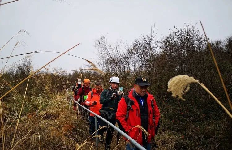 Travel Notes | Hiking Dongyang's "Ma Liu" loop