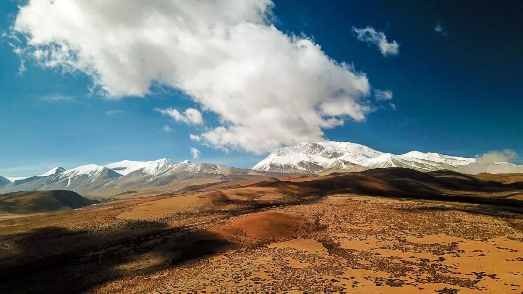 Travel Notes on Tibet | I am more fascinated by the Ghost Lake Laangtso than Manasarovar Lake
