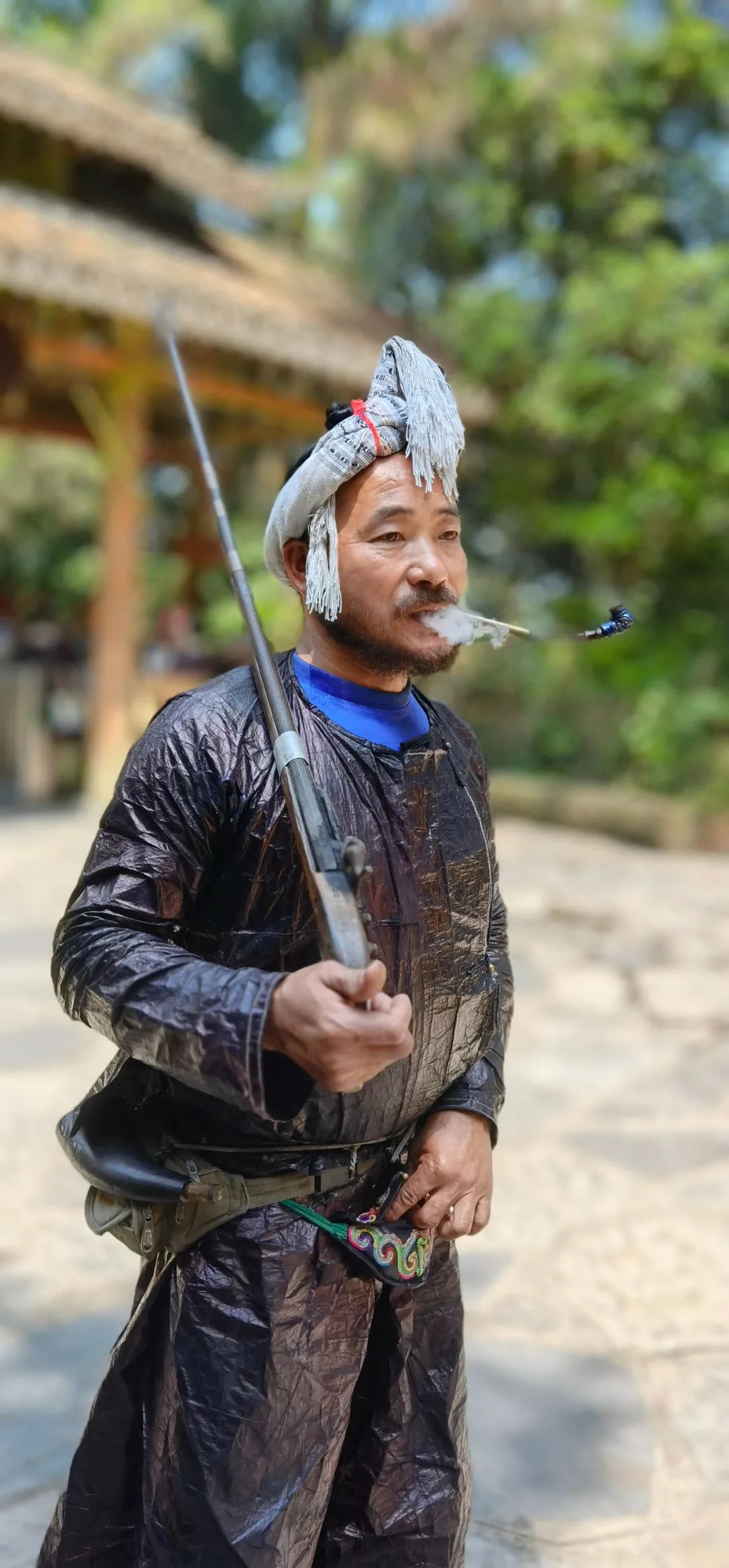 Beautiful Guizhou: (16) Gunner Tribe