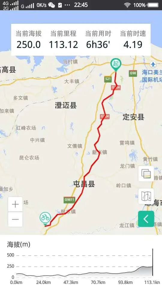 The journey of the poor and lower-middle peasants in the coconut breeze and the sea—D15: Yongxing Town—Wanling Town, Qiongzhong County
