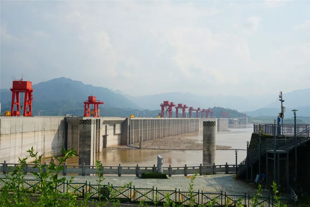 Family trip - Hubei trip Three Gorges Cruise & Chongqing