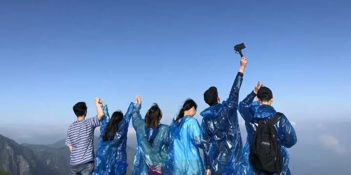 Travel Notes | The Strongest Strategy in Wugong Mountain